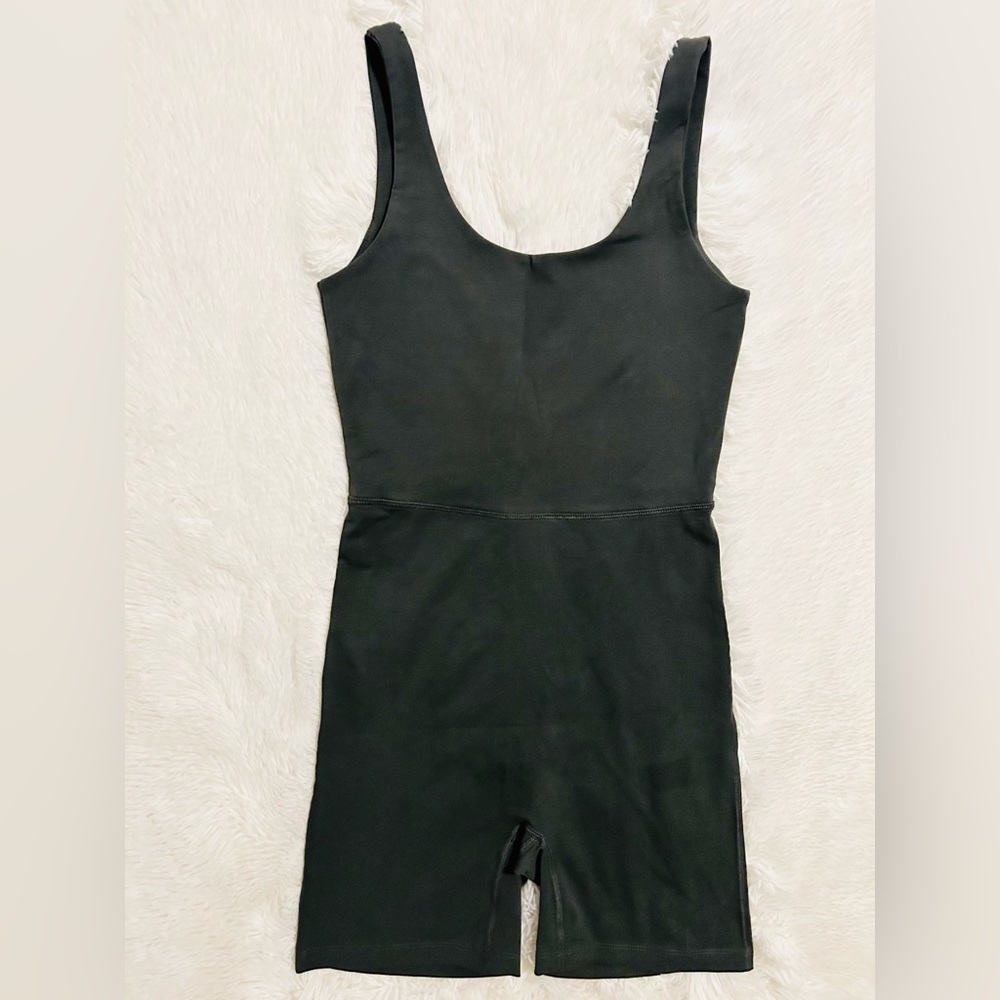 MATE The Label Organic Stretch Romper